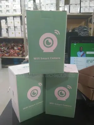 Tuya Smart Wifi Camera With Real Time Human Tracking