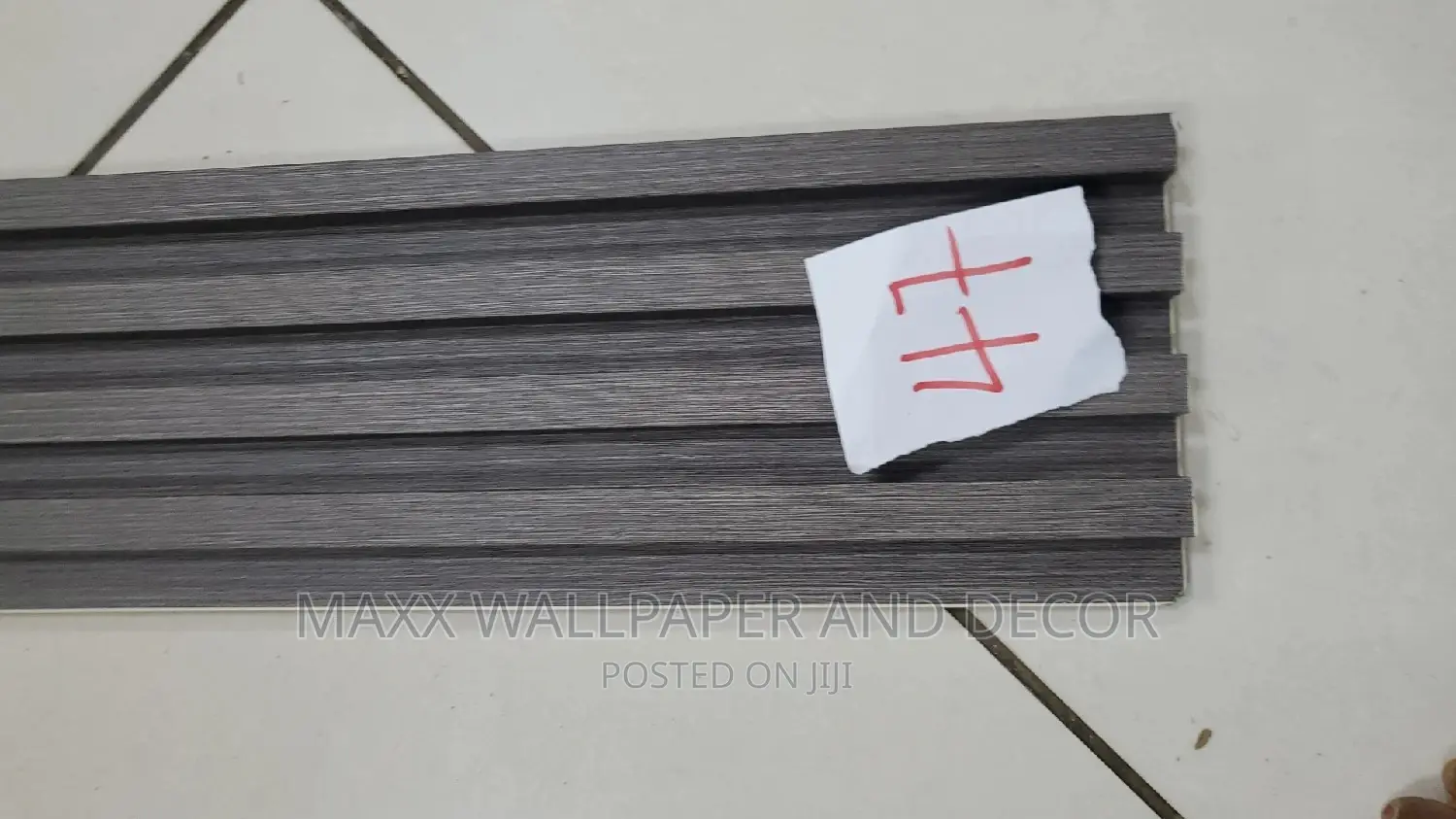 Fluted Panel Available in Different Colors Wholesale Retail
