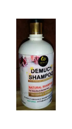 Shampoo to Stop Breakage