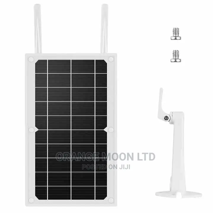 4g/Lte Solar Router - Outdoor