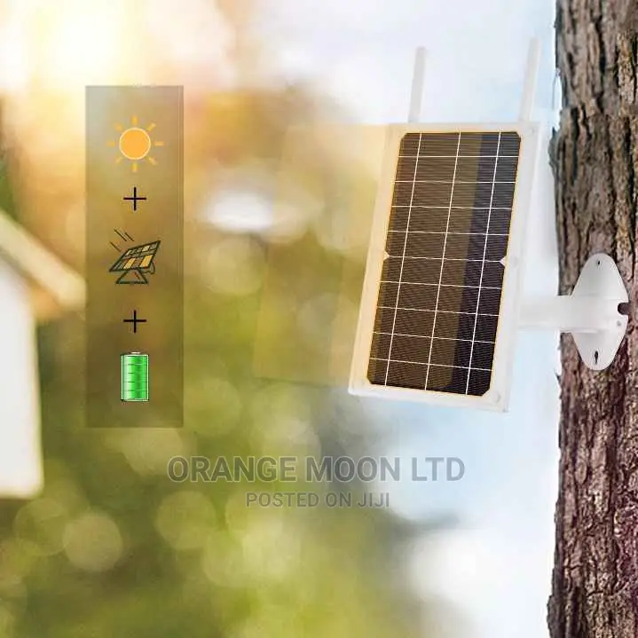 4g/Lte Solar Router - Outdoor