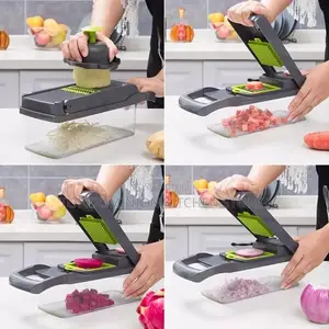 Multifunction Vegetables Slicer
