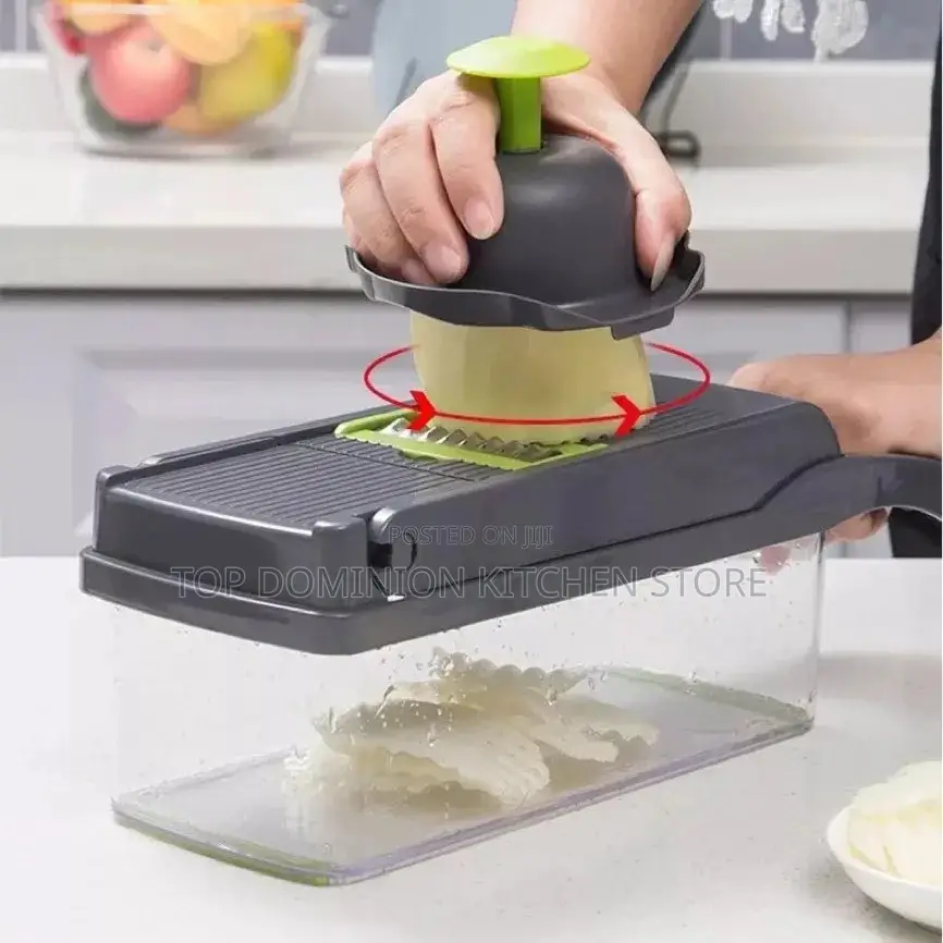 Multifunction Vegetables Slicer