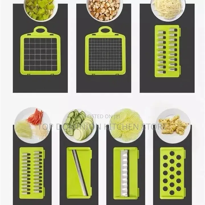 Multifunction Vegetables Slicer