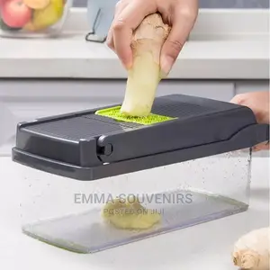 Multifunction Vegetables Slicer