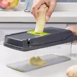 Multifunction Vegetables Slicer