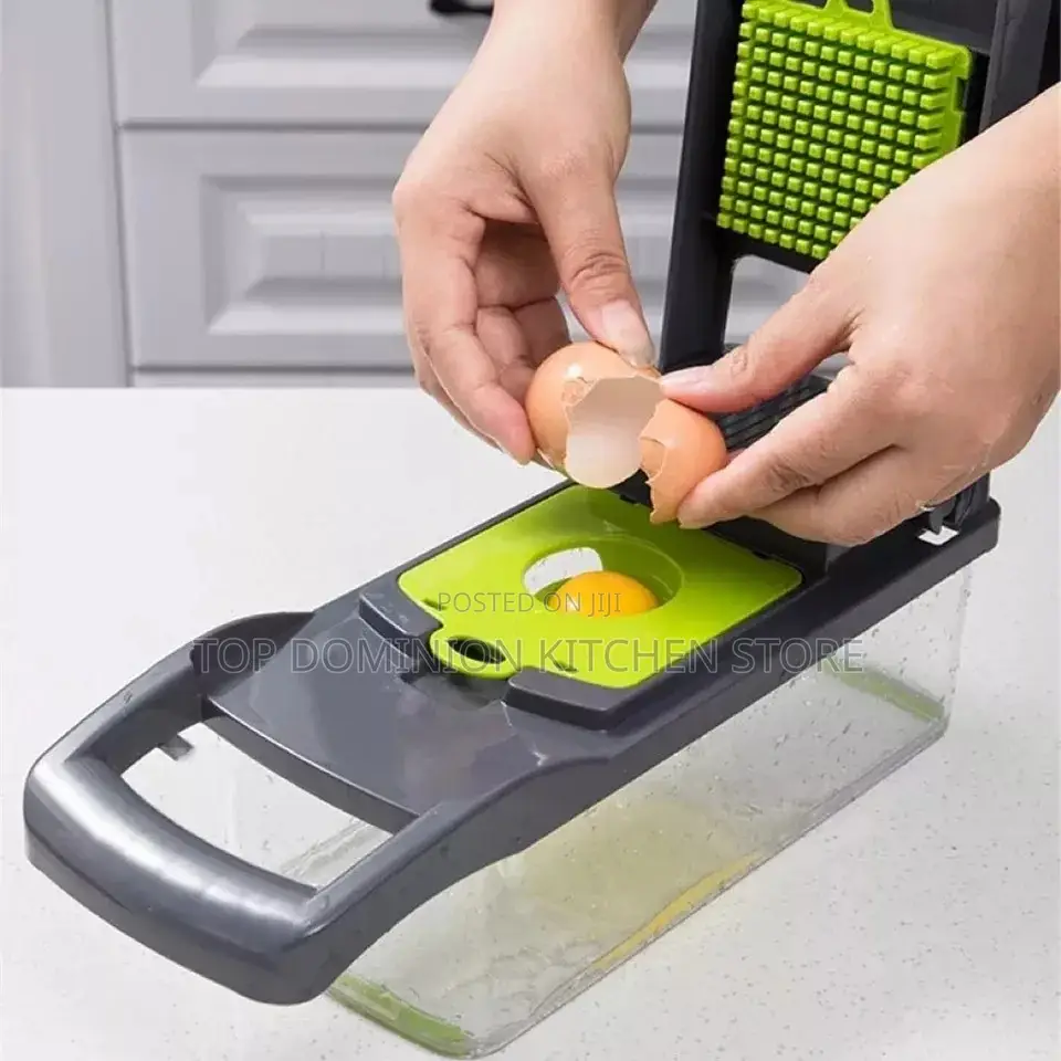 Multifunction Vegetables Slicer