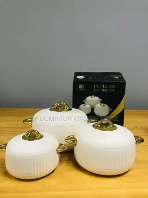 Hot Insulated Food Warmer(3set)