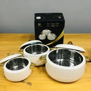 Hot Insulated Food Warmer(3set)