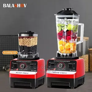 4500w Heavy Duty Commercial Blender (2in 1)