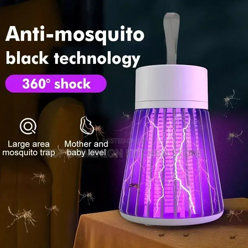 Mosquito Killer Repellent Lamp