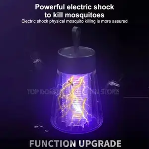 Mosquito Killer Repellent Lamp