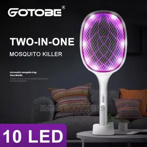 Rechargable Fly Swatted Mosquito Killer