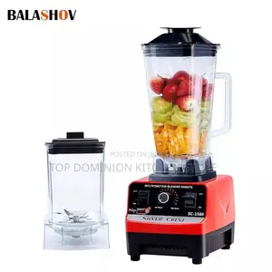 6000w Heavy Duty Commercial Blender