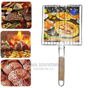 Folder Grill Rack
