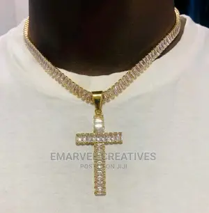 Photo - Ice Necklace With Pendant
