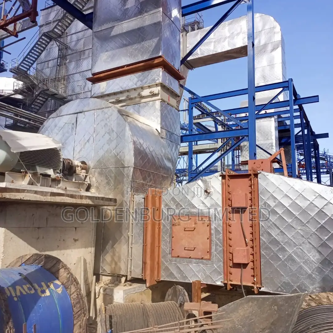 Tank and Pipe Lagging Insulation
