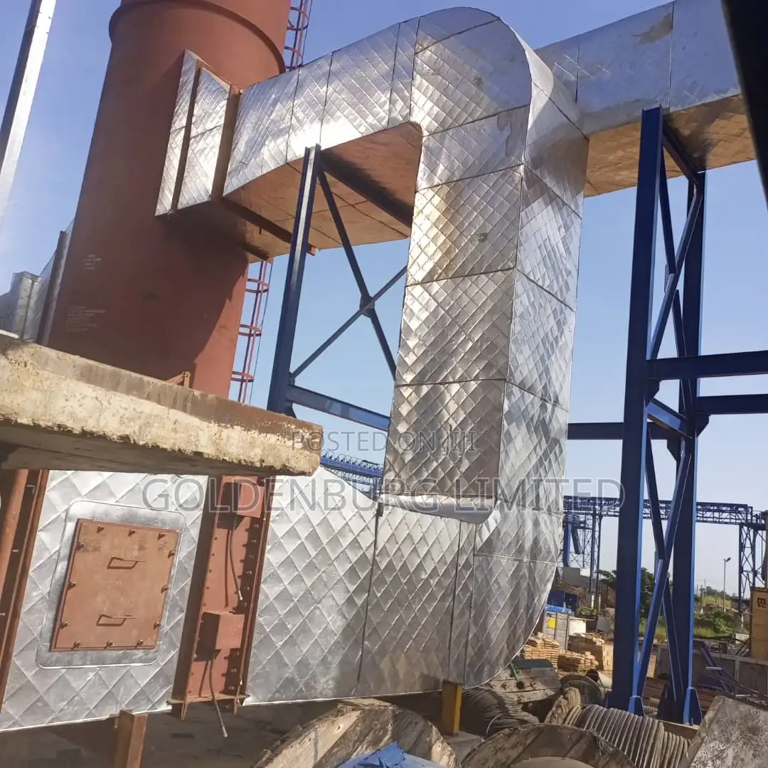 Tank and Pipe Lagging Insulation