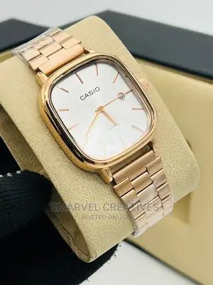 Photo - Casio Classic Simple Wristwatch