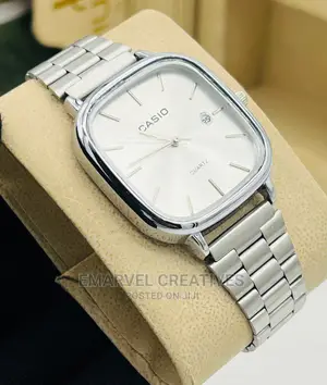 Casio Classic Simple Wristwatch