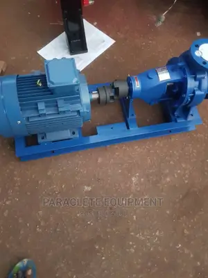 End Suction Centrifugal Pump