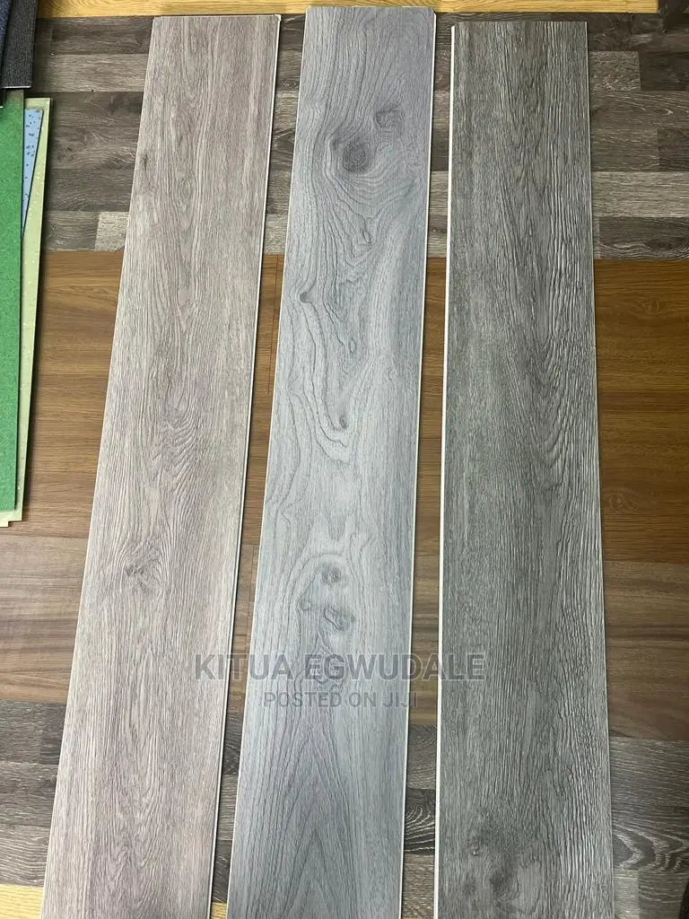 Quality Gray SPC Vinyl Floor