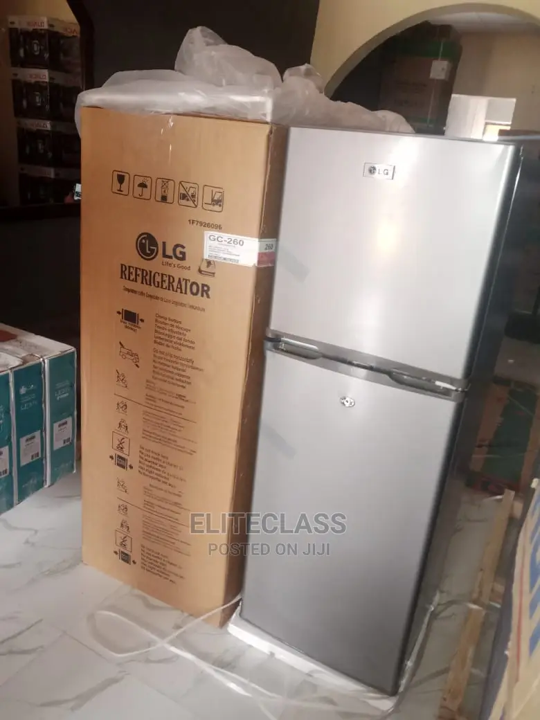 LG Gc-260 Refrigerator