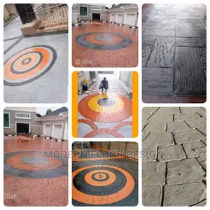 Emmanuel Stamps Floor