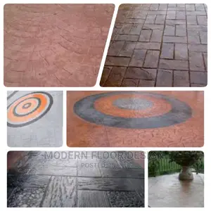 Jahslove Stamps Floor