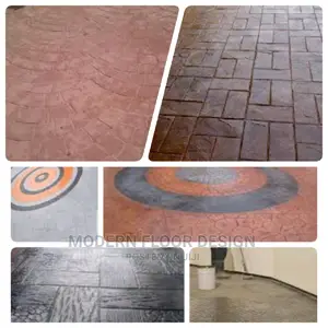 Jahslove Stamps Floor