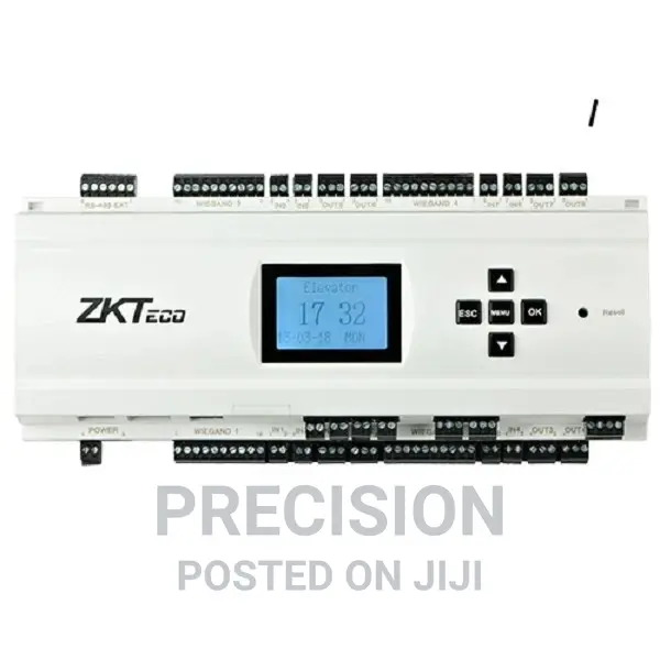 EC10 Elevator Control