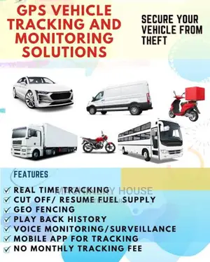 Car Security Tracker