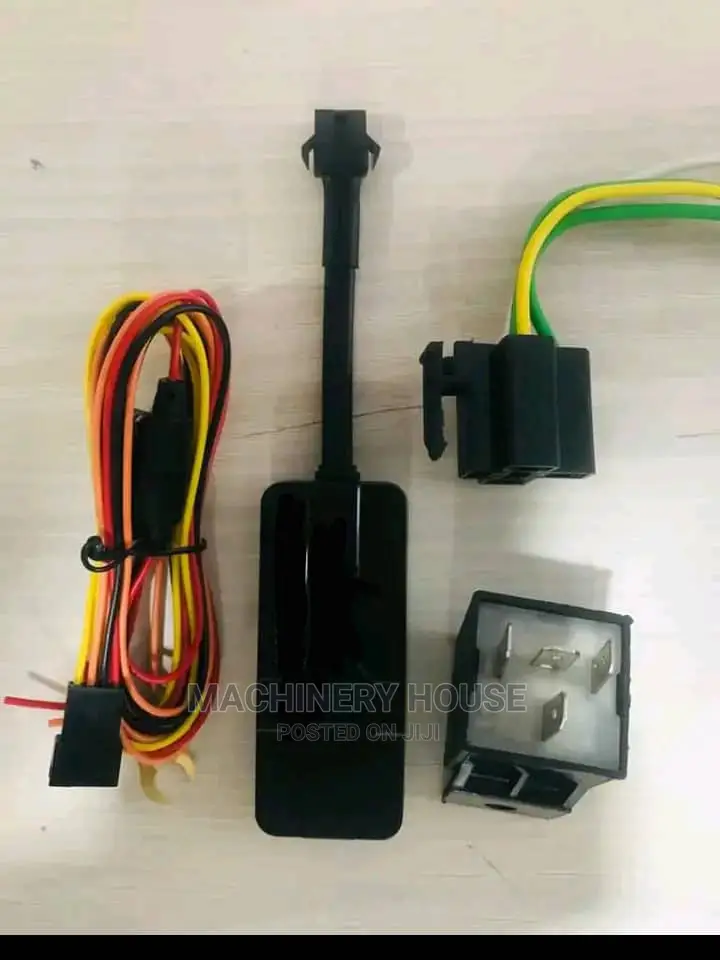 Vehicles Tracking System
