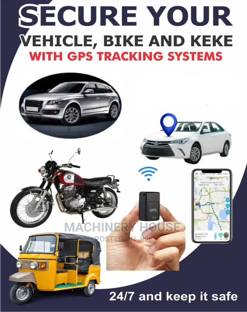 Vehicles Tracking System