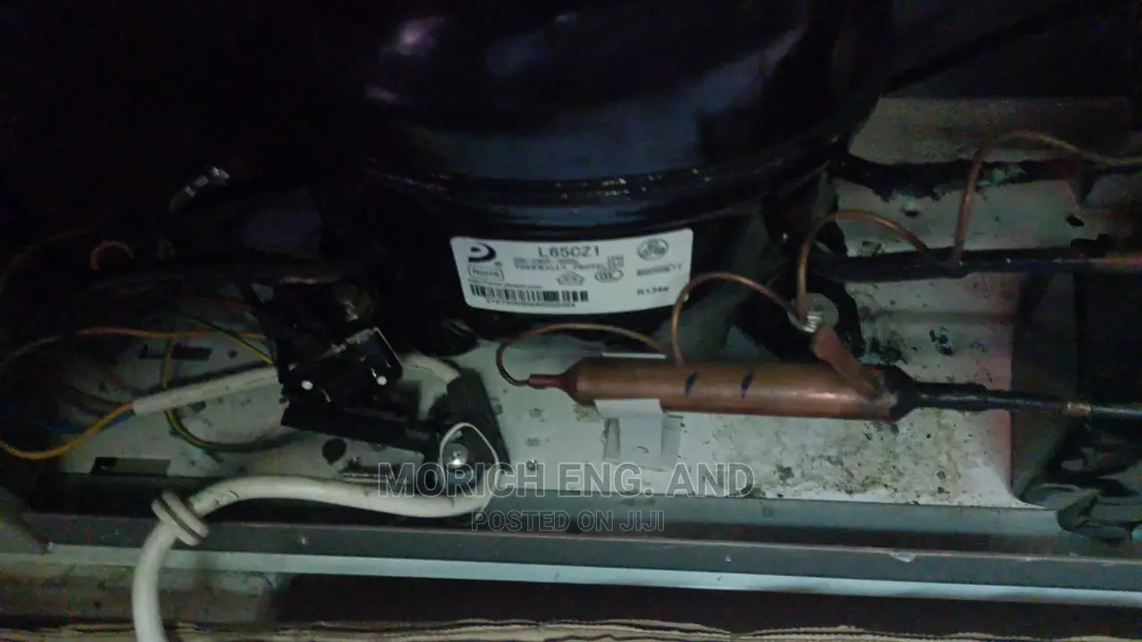 All Fridge Freezer Repair