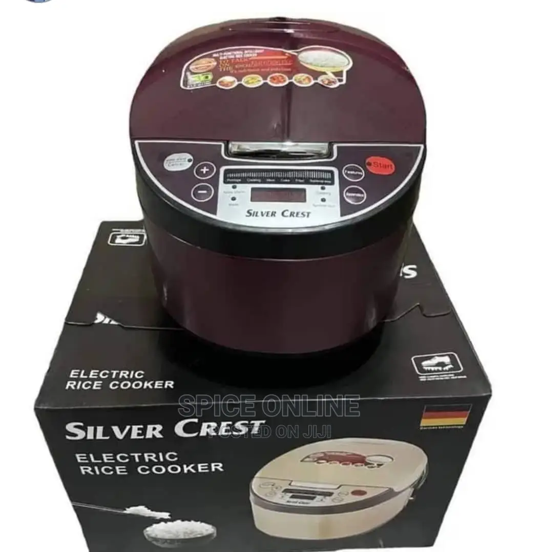 VIP:Silver Crest,Electric Rice Cooker