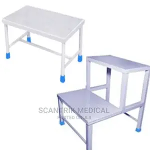 Medical Foot Step