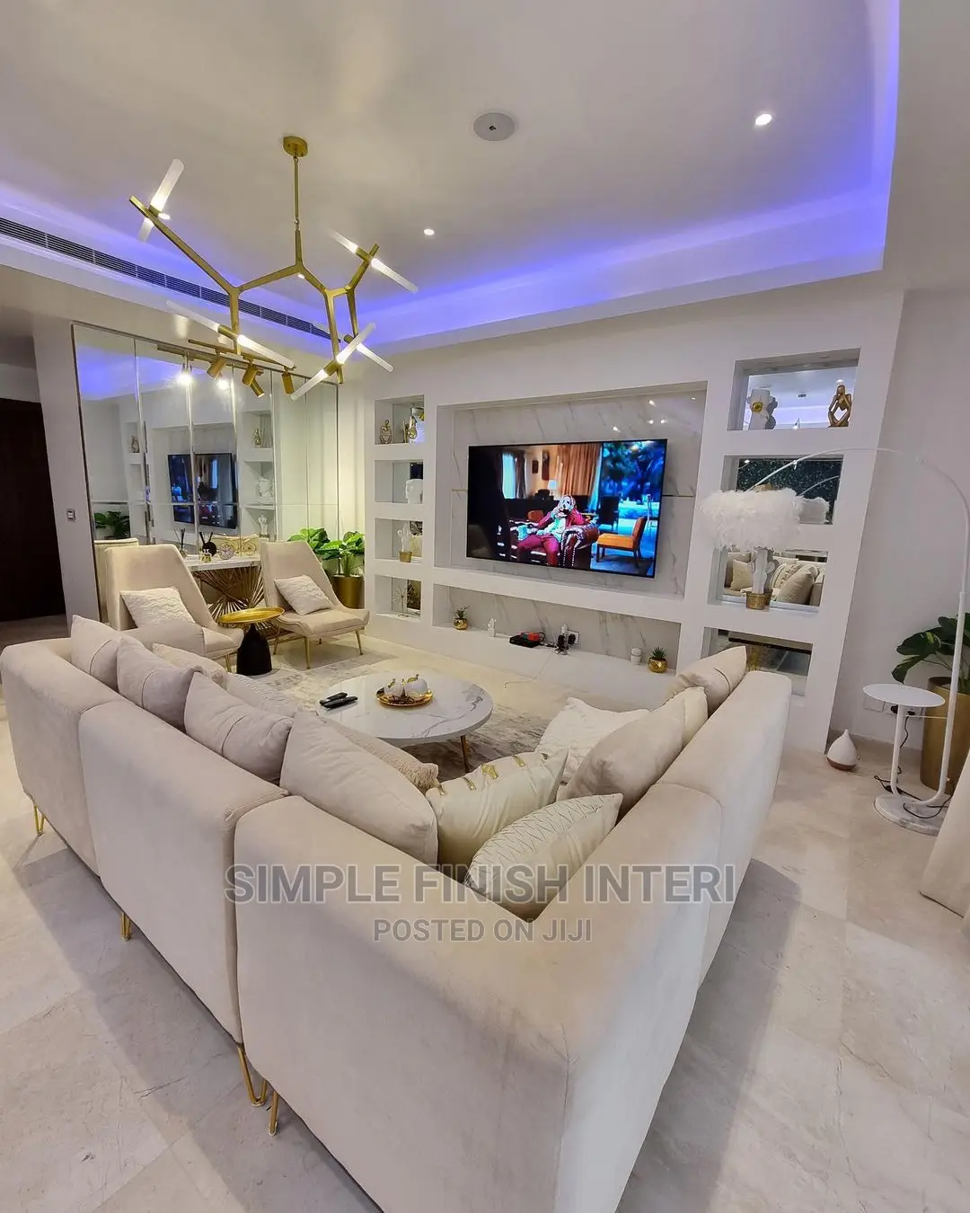 Tv Stand Unit