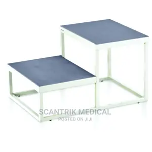 Medical Double Foot Step