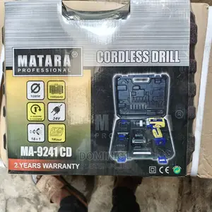 Matara Derll Machine