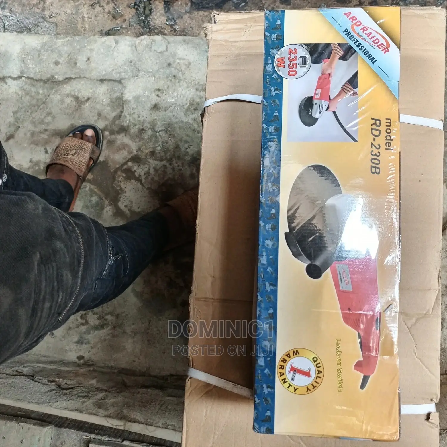 Grinding Machine 9""
