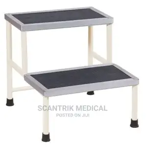 Footsteps Double Stainless Steel