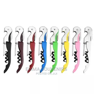 Multifunction Wine Screw Corkscrew Opener