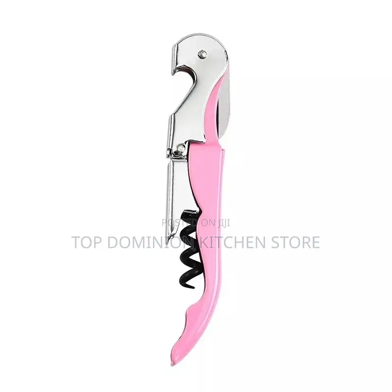 Multifunction Wine Screw Corkscrew Opener
