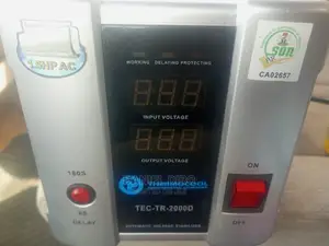 Thermocool Stabilizer 2000 Watt