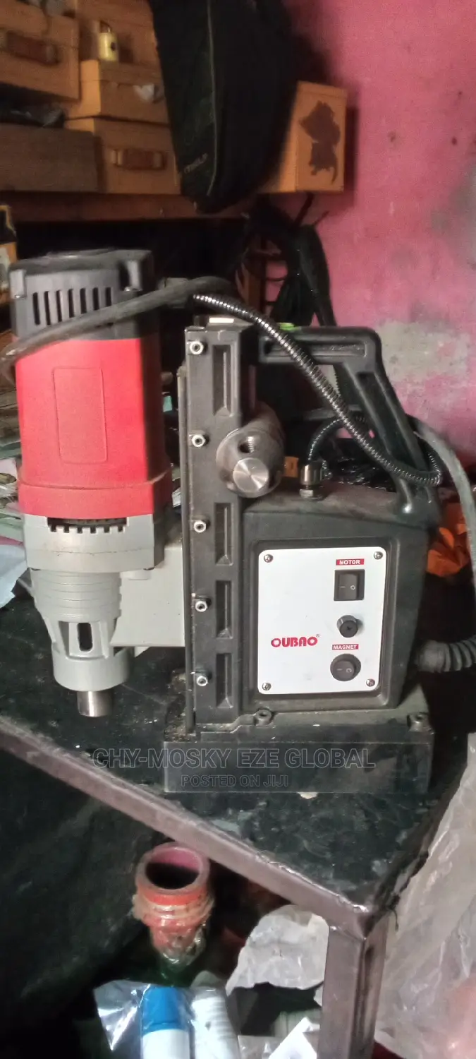 23mm Magnetic Drilling Machine