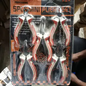 Minu Pliers Set