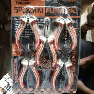Minu Pliers Set