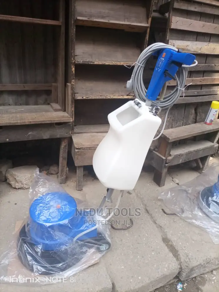 Scrubbing Machine