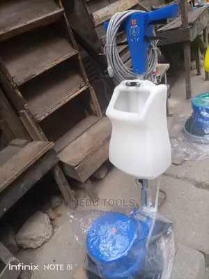 Scrubbing Machine